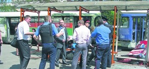 Террористы из Днепропетровска планировали взорвать Киев