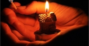 Придется воспользоваться свечами. Фото: actualcomment.ru