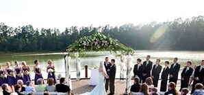 Где провести выездную свадебную церемонию: места, цены, советы