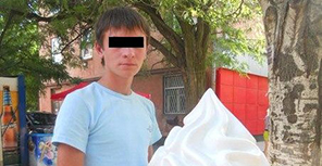 19-летний Андрей. Погиб, упав с балкона. Фото: Сегодня