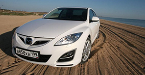 Mazda-6. Фото: auto.ru