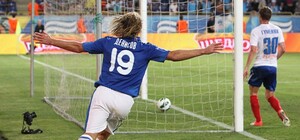 Денисов раскрыл секрет своего неожиданного гола 