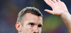 Шевченко и Воронин простятся со сборной не в Одессе