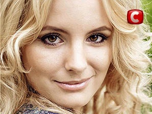 Победительница шоу 