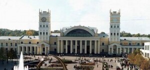 Двести лет назад на месте Привокзальной площади было... непролазное болото