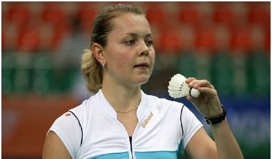 Лариса Грига, удачи ей и всем украинским спортсменам. Фото: tourdnepr.com