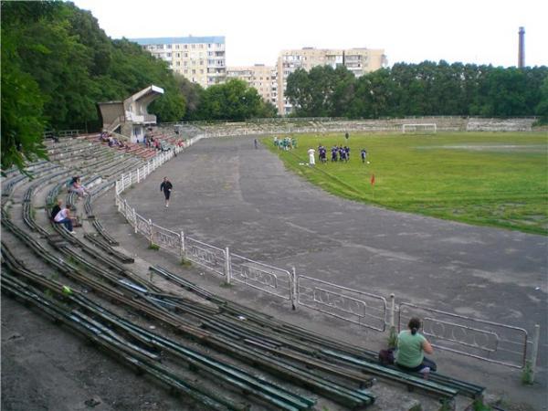 У нас появится второй в Украине регбийный стадион. Фото: rugby.org.ua