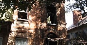 Оказалось, что в пожаре виноваты жильцы. Фото: 34 канал