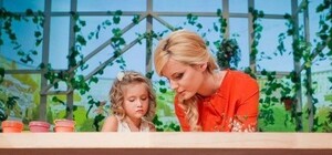 Елена Ряснова впервые появилась в новом шоу