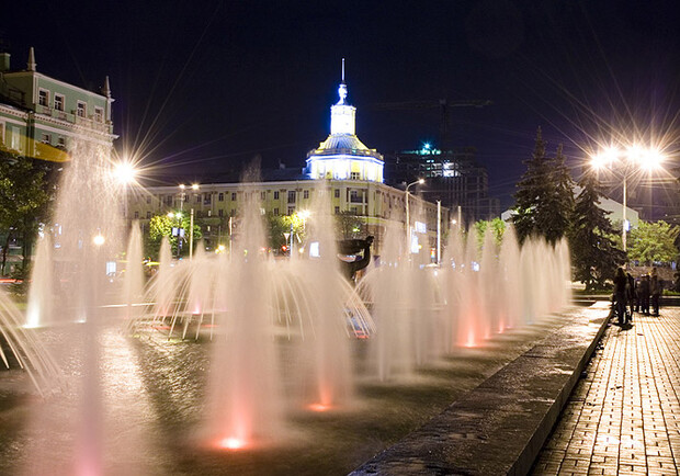 8 сентября отмечаем главный праздник города. Фото: vj.dp.ua