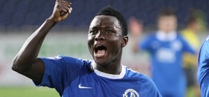 На пострадавшем в ДТП автомобиле ездил футболист 