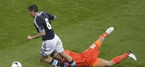 Хосе Соса сыграл за родную сборную