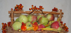 Яблочный спас 2012: приметы, традиции, обряды