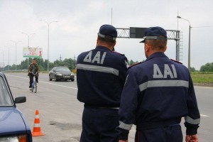 ГАИ запретили оценивать работу инспекторов по количеству протоколов. Фото: autocentre.ua