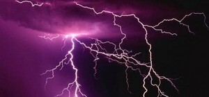 В Крыму молния одновременно убила троих человек