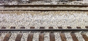 На Луганщине женщину насмерть сбил поезд