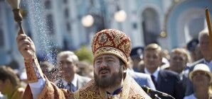 На Пятихатках освятили новый храм