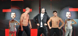 В Ялте Киркоров всю ночь развлекался с полуголыми парнями