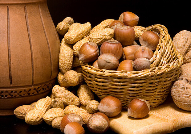 Чем больше орехов – тем богаче будет год. Фото: russkauanadia.blogspot.com