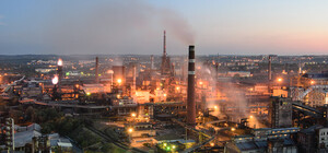 Фотограф – профи представил завораживающие снимки ДМЗ с высоты 