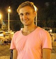 Одесские парни ради 