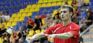 В Харькове пройдет международный турнир по бадминтону