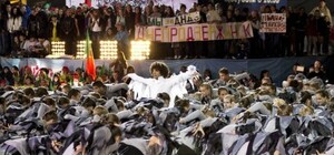 Яцуба признался, что его жена отправила 350 СМС за севастопольскую команду 