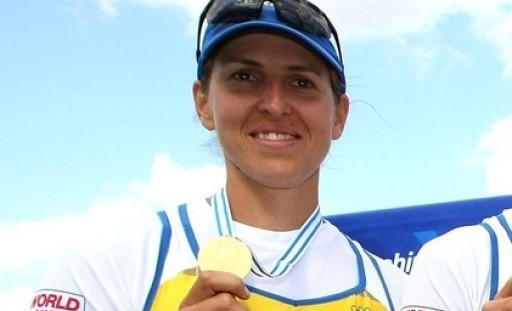 Яна Деметьева – лучшая спортсменка Украины. Фото: sovsport.ru