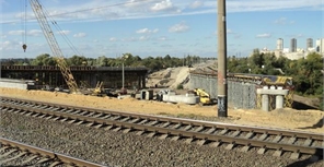 Киевская власть назвала дату запуска скоростного трамвая на Троещине