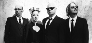 Поп-рокеры Garbage впервые выступят перед киевлянами