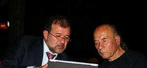 Шматько рассказал, какие шедевры он создаст вдали от Луганска