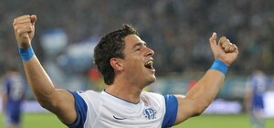 Украина. В сборную тура попали два игрока 