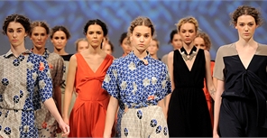 Завершился Ukrainian Fashion Week. День пятый, последний