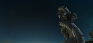 3D-панорама: смотрим на завораживающие огни Святогорска и Лавры