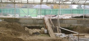 Покинутые раскопки Десятинной церкви снова возродятся