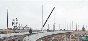 Заработает ли скоростной трамвай на Троещине до конца октября?  