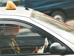 Кроме того, такси должно соответствовать параметрам комфортности автомобиля на местном уровне, утвержденном органом местного самоуправления. Фото Максима ЛЮКОВА