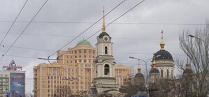 В донецком троллейбусе народ защищал негров-