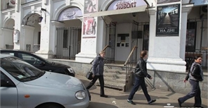 Новое помещение Театра на Подоле откроют не раньше мая