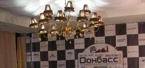 Янукович-младший похвастал открытием новых гонок в Донбассе 