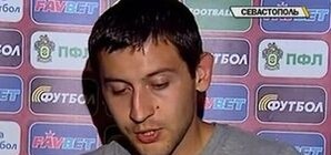 Футболисты запорожского 