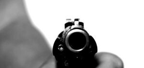 На Луганщине грабитель с игрушечным пистолетом 