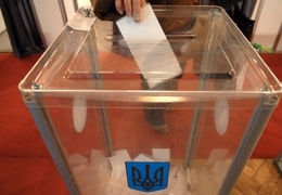 Сегодня день выборов. Фото: korrespondent.net