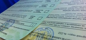 В Луганске устали считать голоса, члены комиссии ушли спать