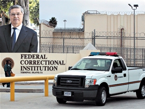 За стенами калифорнийской тюрьмы Terminal Island Павел Иванович провел более ста месяцев. Фото: РЕЙТЕР