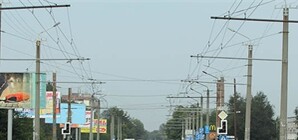 На Донецком шоссе построят новую развязку?