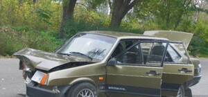 Под Запорожьем случилось несколько аварий, двое погибли