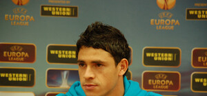 Футболисты 