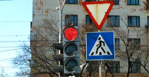 Светофоры теперь устанавливают с таймерами. Фото: nado.ua