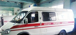 Запорожцев будут спасать на 6 новеньких машинах скорой помощи